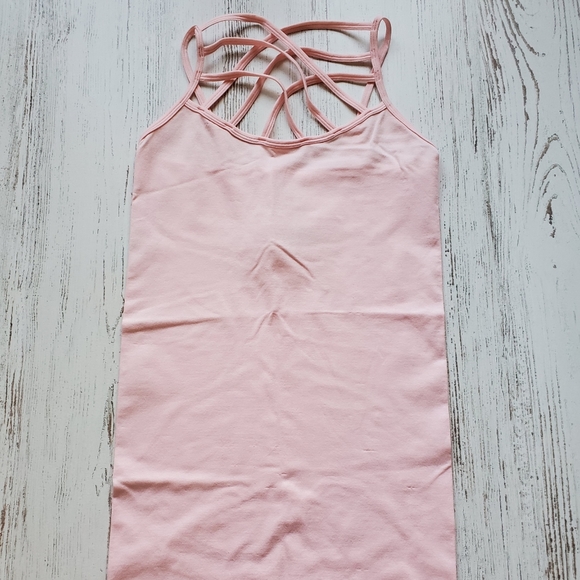 Caged detailed tank top - Picture 2 of 2